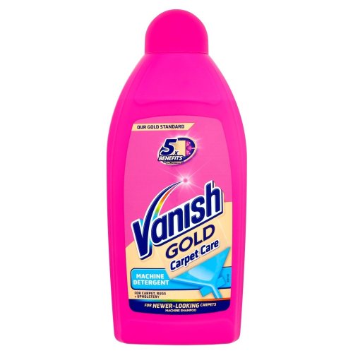 Vanish 3in1 Strojní čištění koberců 500 ml