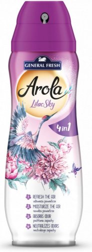 Arola Osvěžovač vzduchu Lilac Sky 300 ml