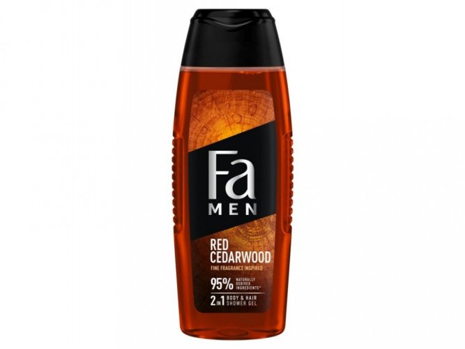 Fa Men Red Cedarwood sprchový gel 250 ml