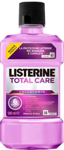 Listerine ústní voda Total Care 500 ml