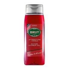 Brut Attraction Totale sprchový gel 500 ml