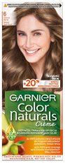 Garnier Color Naturals Barva na vlasy 6 Tmavá blond