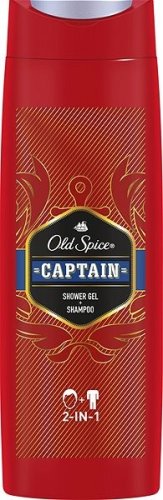 Old Spice sprchový gel Captain 400 ml