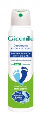 Glicemille deodorant na chodidla i boty 150 ml