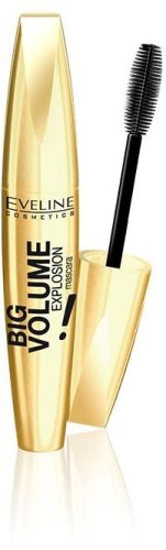 Eveline Big Volume Explosion řasenka Black 11 ml