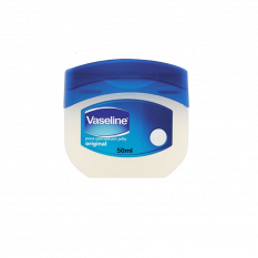 Vaseline Original kosmetická vazelína 50 ml