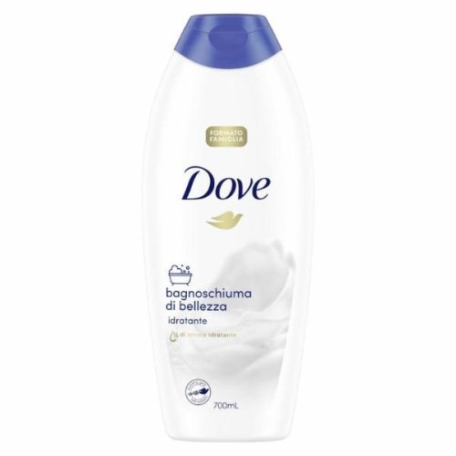 Dove Classic sprchový gel a pěna 700ml