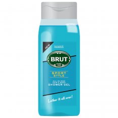 Brut Sport Style sprchový gel 500 ml