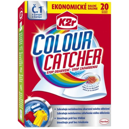 K2r Colour Stop obarvení 20 kusů