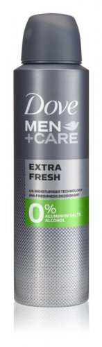 Dove Men+Care Extra Fresh deodorant & antiperspirant ve spreji 48h 150 ml