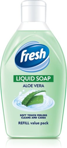 Fresh tekuté mýdlo Aloe vera 1L