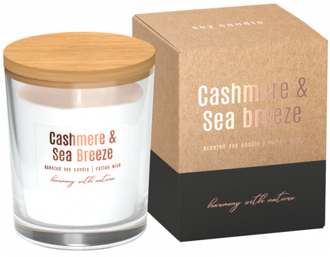 BISPOL Cashmere & Sea breeze 130 g