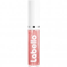 Labello Lip Gloss Rosé Pečující olej na rty 5,5 ml