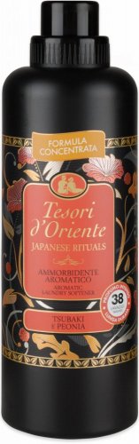 Tesori d'Oriente aviváž Japanese Rituals 760ml 38 praní