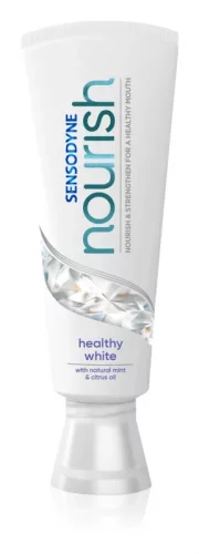Sensodyne Nourish Healthy White 75 ml