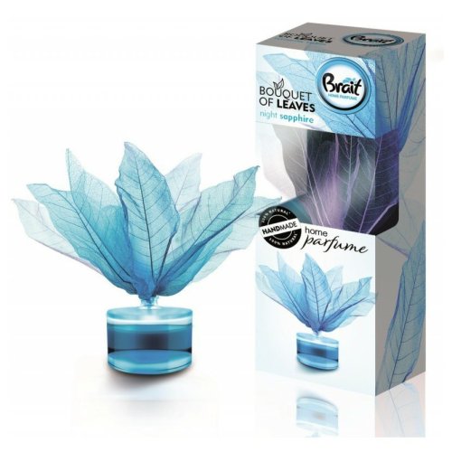 Brait Květ Dekorativní osvěžovač vzduchu Night Sapphire 50 ml