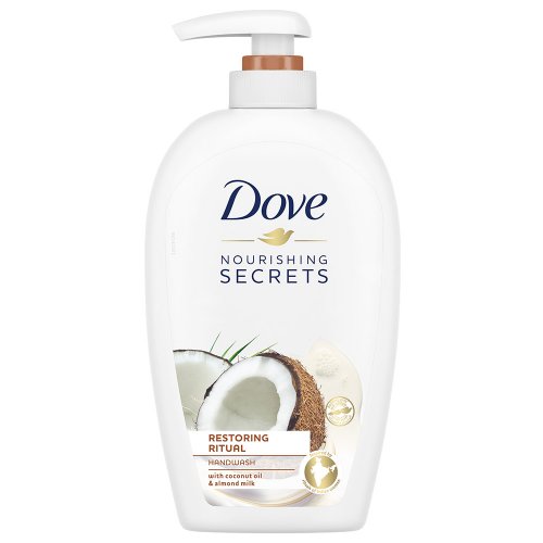 Dove mýdlo Handwash Restoring Ritual Coco 250ml