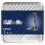 Gillette Fusion 5 Proglide dárková sada holící strojek + 3 náhradní hlavice + stojan