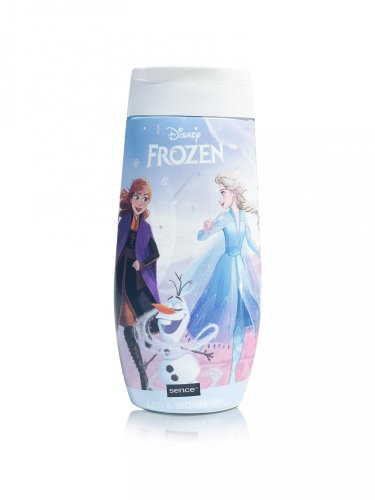Disney Frozen 2in1 Šampon + sprchový gel 300 ml Anna + Elsa + Olaf