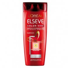L’Oréal Paris Elseve Color Vive šampon pro barvené vlasy 400 ml