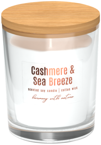 BISPOL Cashmere & Sea breeze 130 g