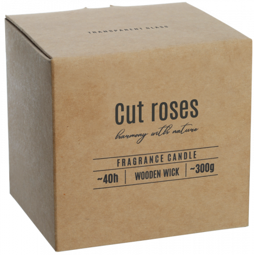 Bispol Cut Roses 300 g