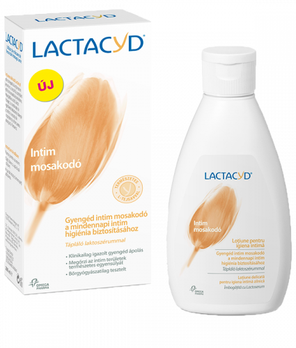 Lactacyd Classic - intimní gel 200 ml