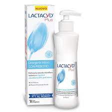 Lactacyd Plus Prebiotico s pumpičkou  250 ml