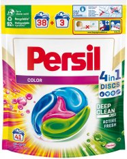 Persil Discs Color kapsle na praní 41 kusů