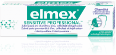 Elmex zubní pasta Sensitive Professional 75 ml