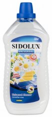 Sidolux Universal Soda Power Marseilské mýdlo univerzální mycí prostředek 1L