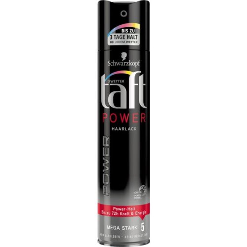 Taft Power Mega Strong 5 lak na vlasy 300 ml