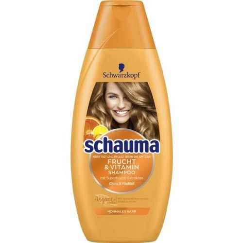 Schauma šampon Frucht & Vitamin 400ml