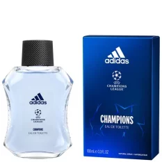 Adidas UEFA Champions League Star Edition toaletní voda pánská 100 ml