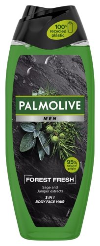 Palmolive Men Forest Fresh 3 v 1 sprchový gel 500 ml