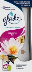 Glade Sense&Spray strojek+náplň+baterie Relaxing Zen 250 ml