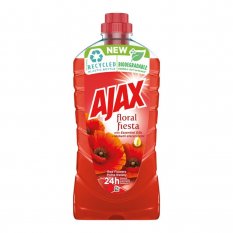 Ajax univerzální čistič Red Flowers Červený 1L