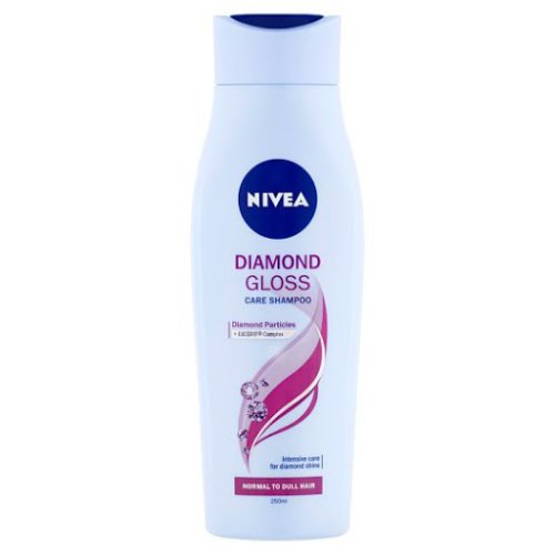 NIVEA Šampon DIAMOND GLOSS 250ml