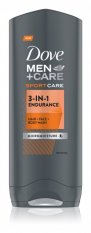 Dove sprchový gel Men+Care Sportcare Endurance 3in1 250 ml