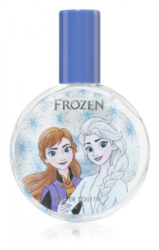 Disney Frozen - Anna & Elsa - toaletní voda 30 ml