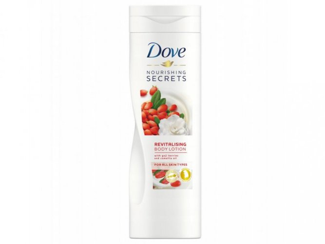 Dove Nourishing Secrets Revitalising tělové mléko 400 ml