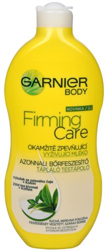 Garnier Firming Care okamžitě zpevňující vyživující mléko 400 ml