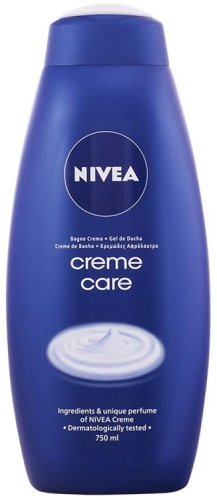 Nivea Bath sprchový gel Creme Care 750ml