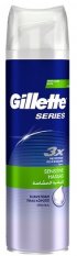 Gillette pěna na holení Series Sensitive 250 ml
