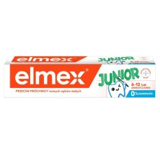 Elmex Junior 6-12 let 75 ml