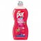 Pur Power Raspberry & Red Currant na ruční mytí nádobí 450 ml