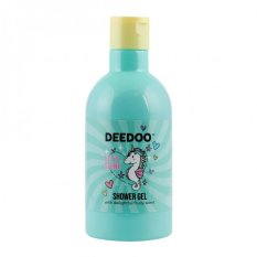 DeeDoo Youngsters Sprchový gel Turqoise 250ml