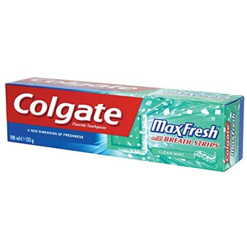 Colgate Max Fresh Clean Mint 100 ml