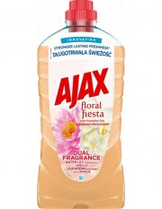 Ajax univerzální čistič Water Lily & Vanilla 1L