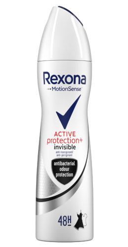 Rexona Antiperspirant ve spreji Active protection Invisible 150 ml